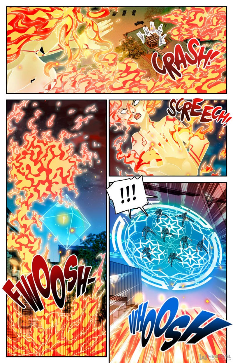 Versatile Mage Chapter 337 page 6 - Chapter 337