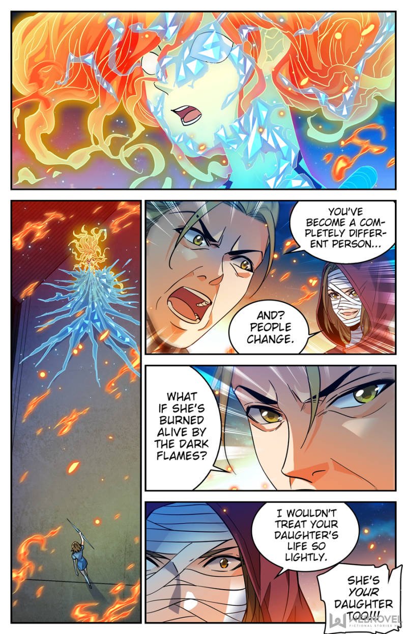 Versatile Mage Chapter 338 page 1 - Chapter 338