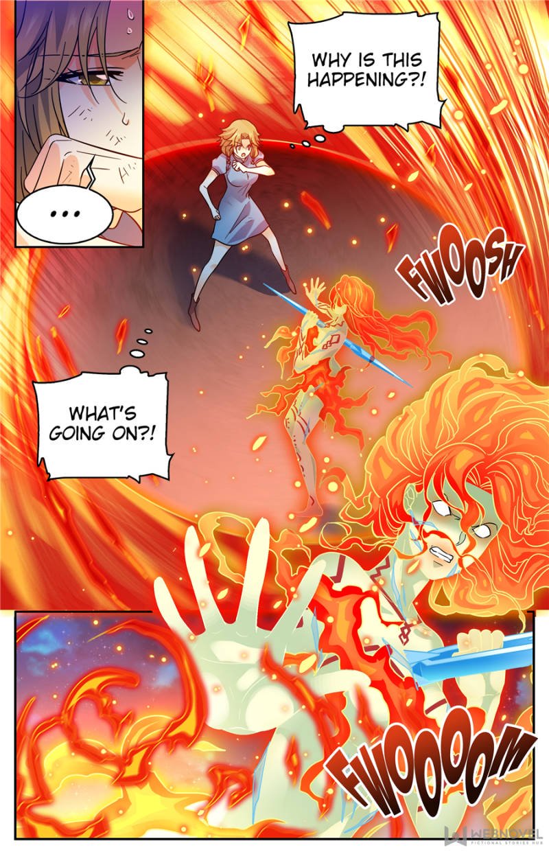 Versatile Mage Chapter 338 page 10 - Chapter 338