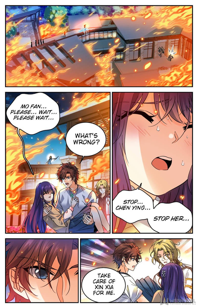 Versatile Mage Chapter 338 page 2 - Chapter 338