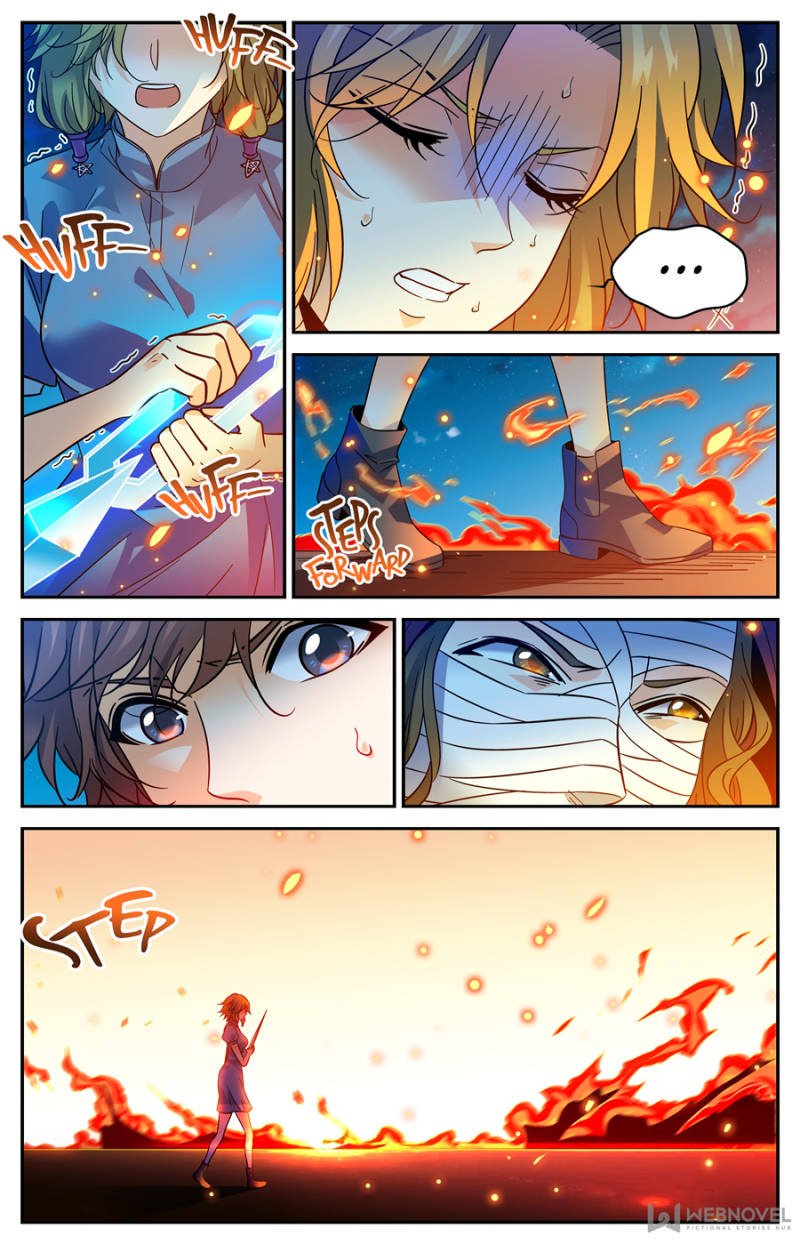 Versatile Mage Chapter 338 page 4 - Chapter 338