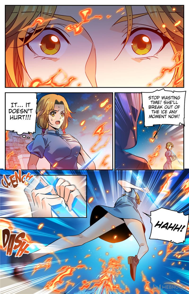 Versatile Mage Chapter 338 page 5 - Chapter 338