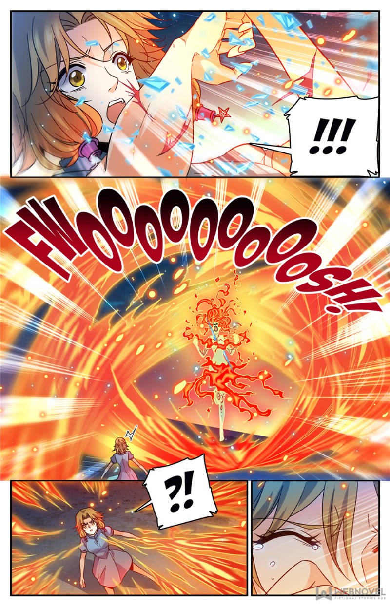 Versatile Mage Chapter 338 page 9 - Chapter 338