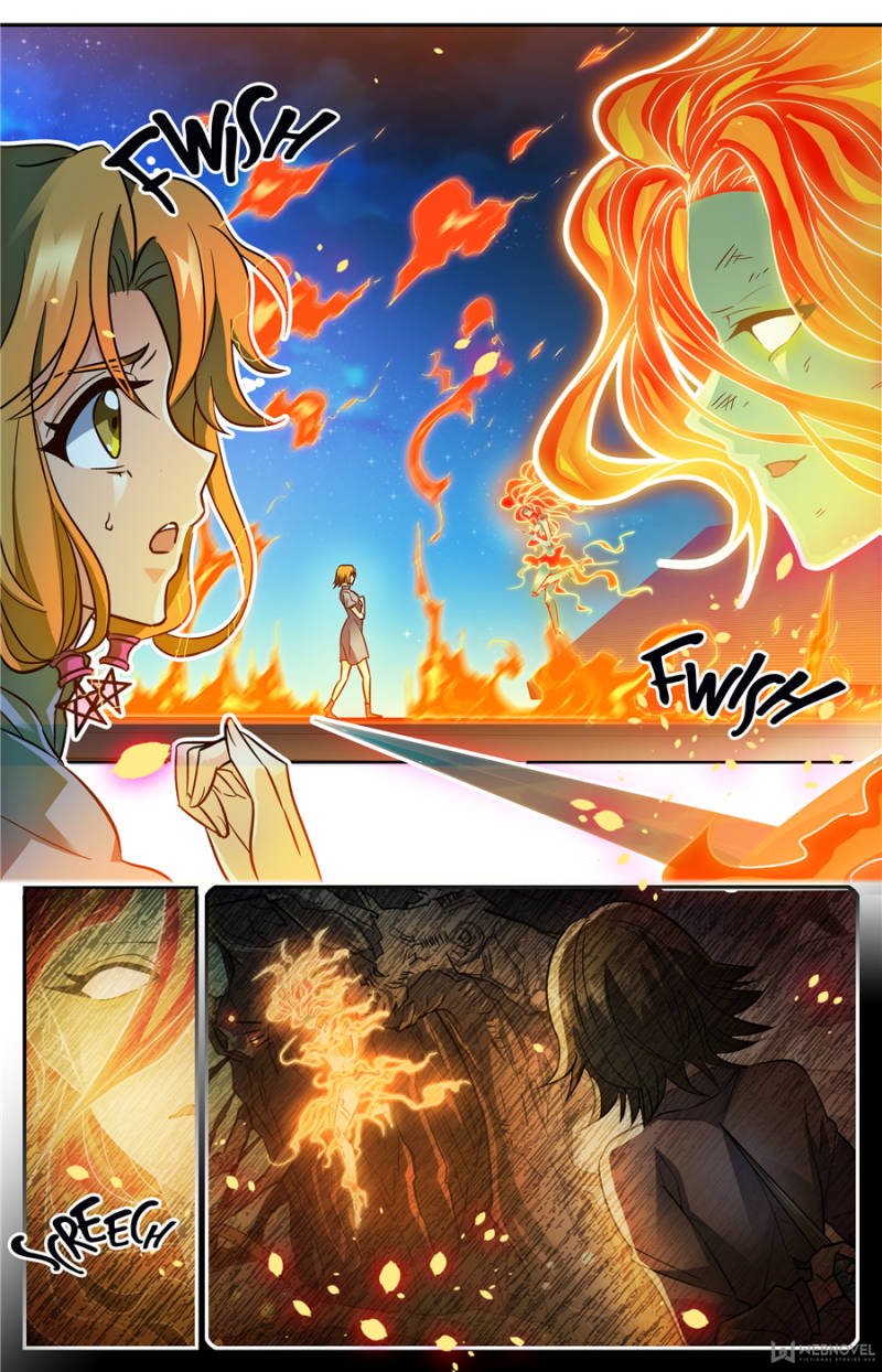 Versatile Mage Chapter 339 page 1 - Chapter 339