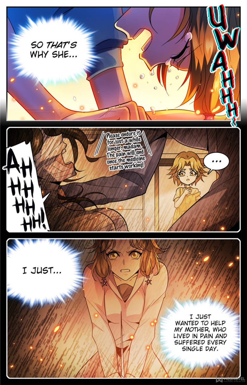 Versatile Mage Chapter 339 page 10 - Chapter 339