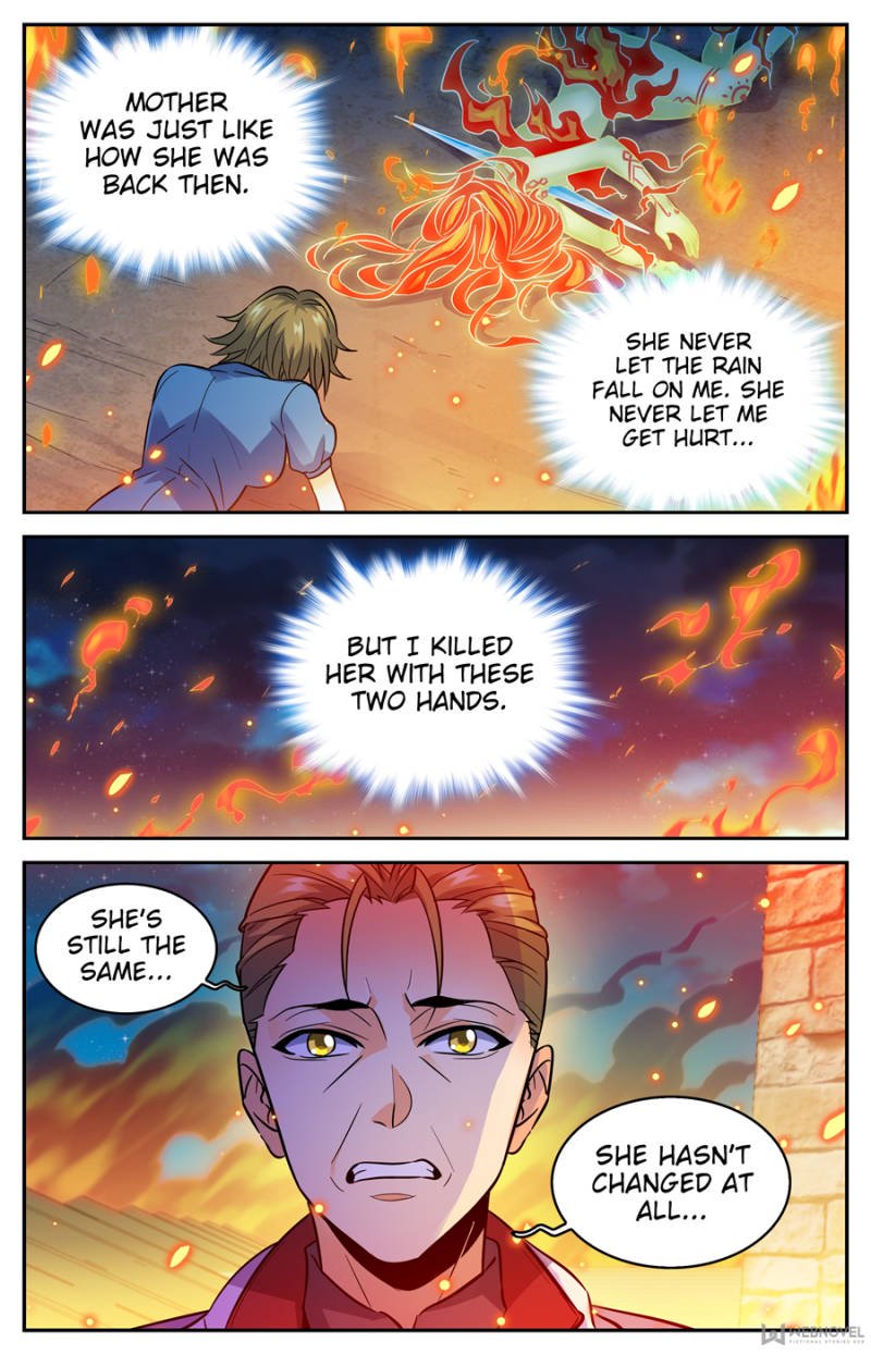 Versatile Mage Chapter 339 page 11 - Chapter 339