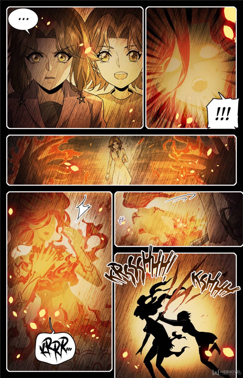 Versatile Mage Chapter 339 page 2 - Chapter 339