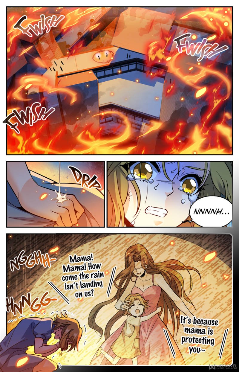 Versatile Mage Chapter 339 page 9 - Chapter 339