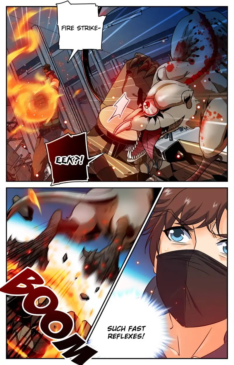 Versatile Mage Chapter 34 page 1 - Chapter 34