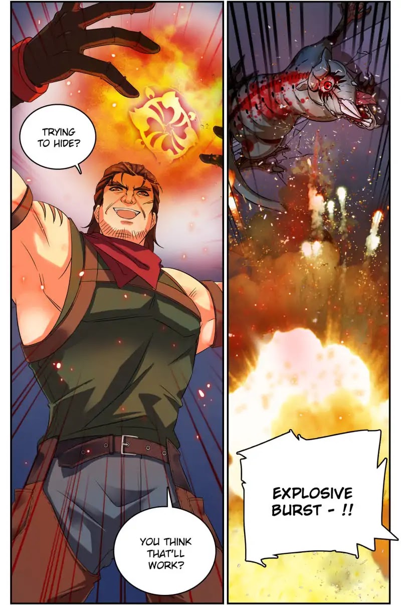 Versatile Mage Chapter 34 page 2 - Chapter 34