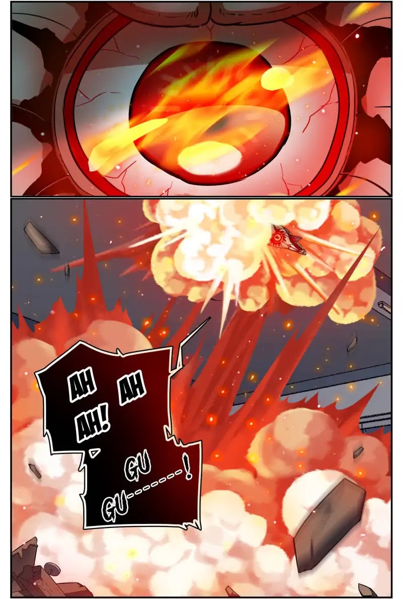 Versatile Mage Chapter 34 page 3 - Chapter 34