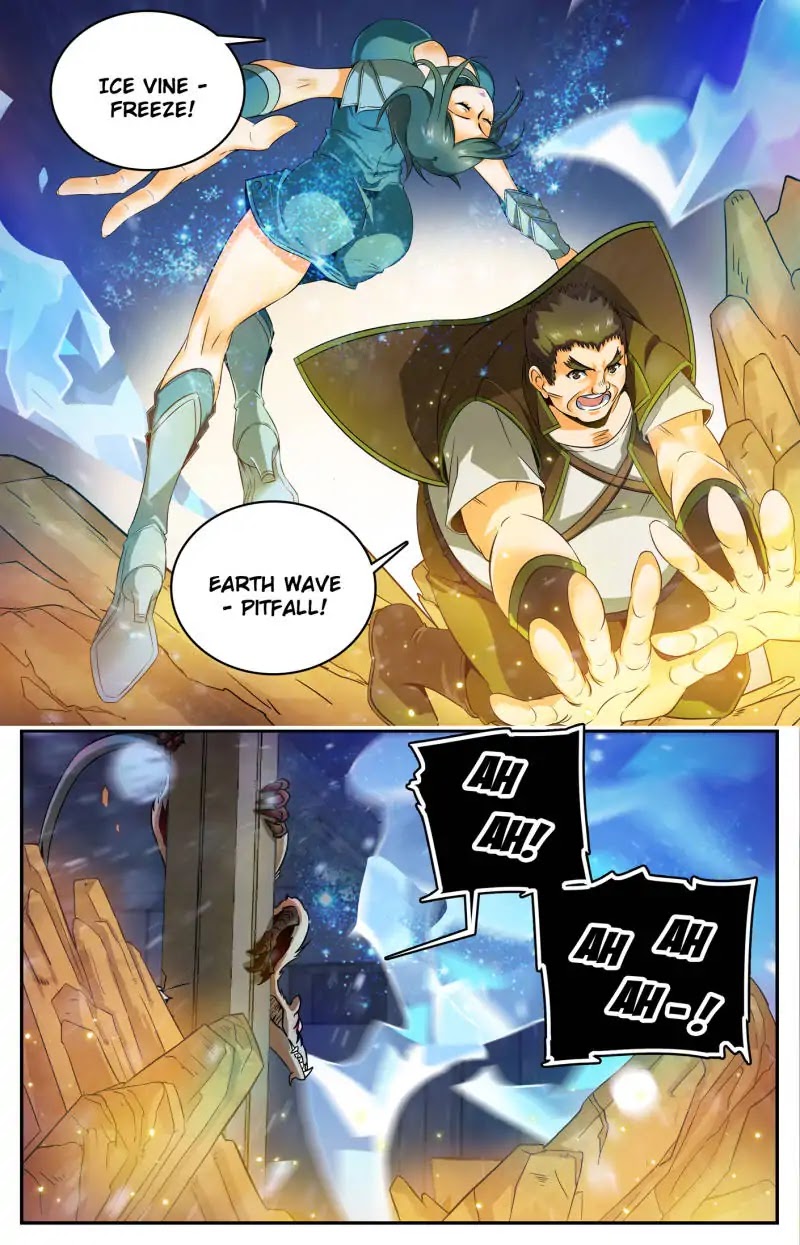 Versatile Mage Chapter 34 page 5 - Chapter 34