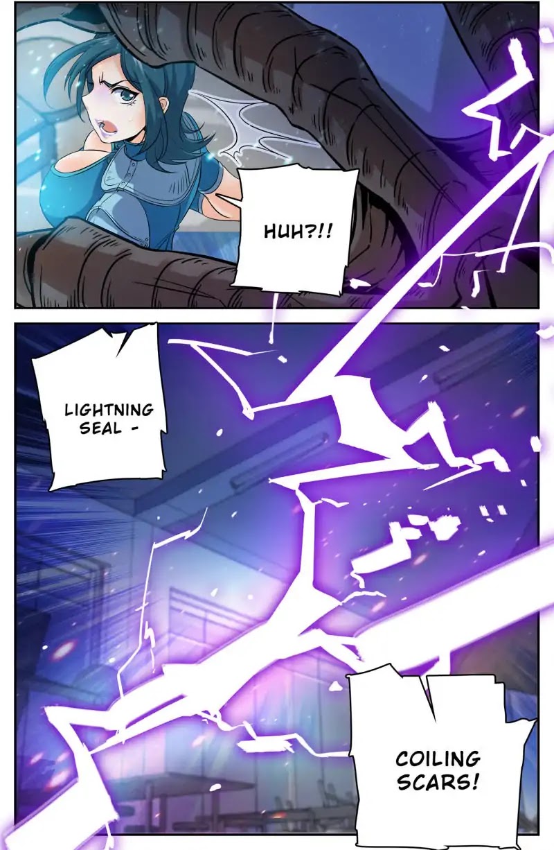 Versatile Mage Chapter 34 page 7 - Chapter 34