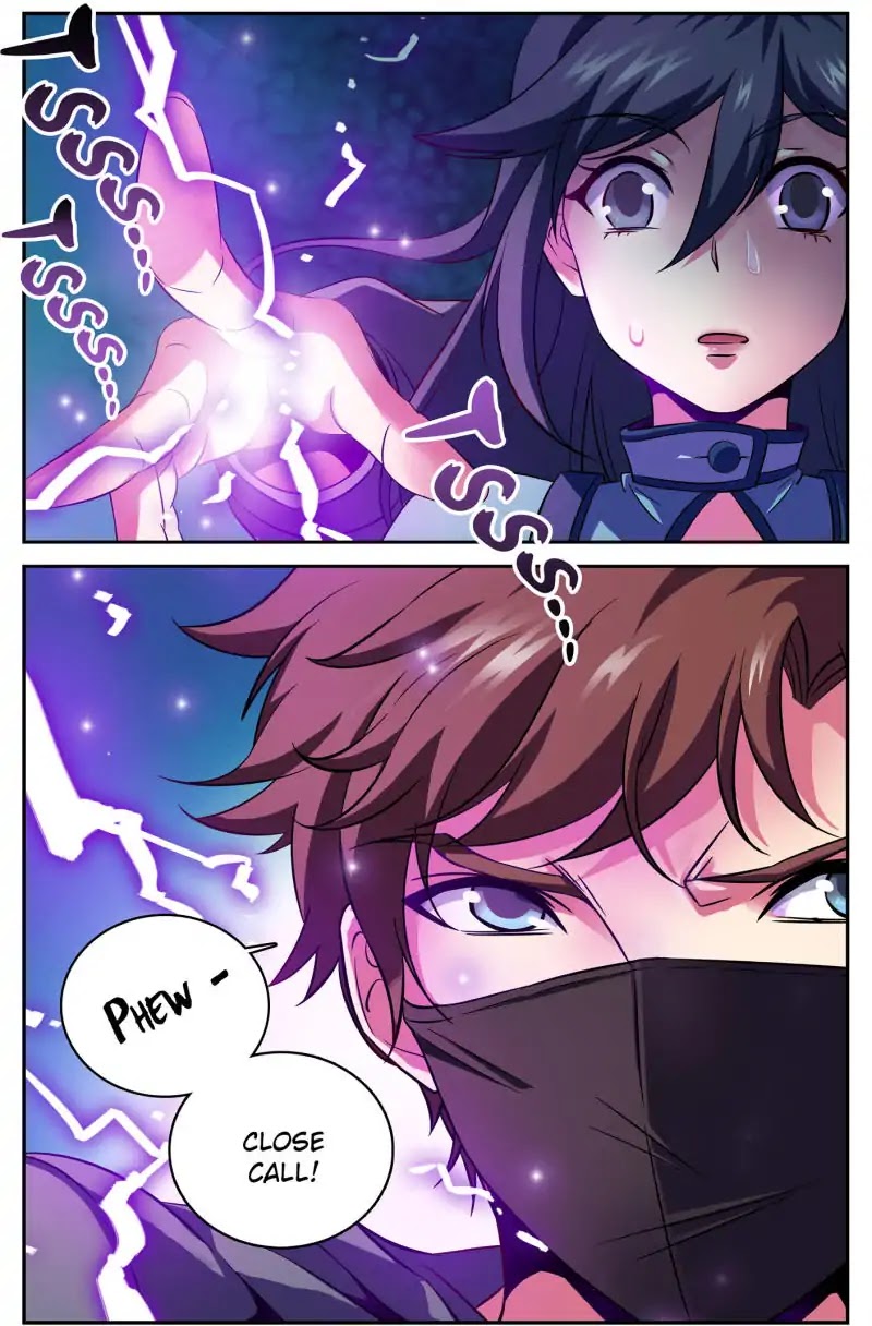 Versatile Mage Chapter 34 page 9 - Chapter 34