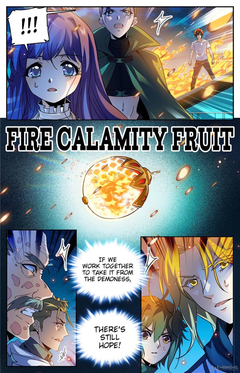 Versatile Mage Chapter 340 page 1 - Chapter 340