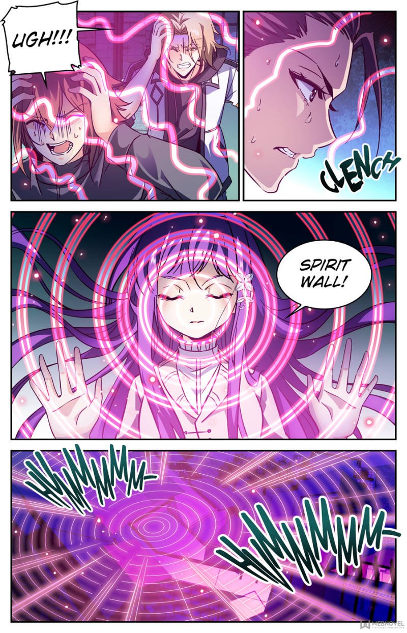 Versatile Mage Chapter 340 page 9 - Chapter 340