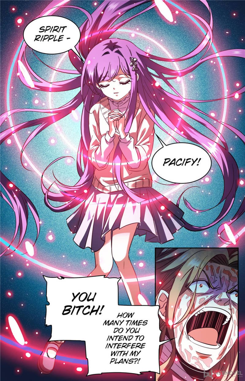 Versatile Mage Chapter 341 page 10 - Chapter 341