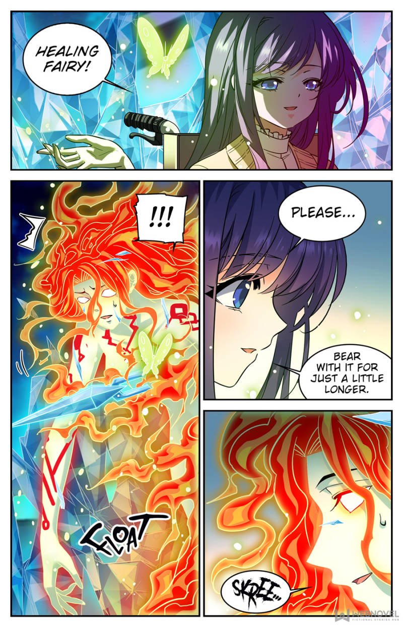 Versatile Mage Chapter 341 page 11 - Chapter 341