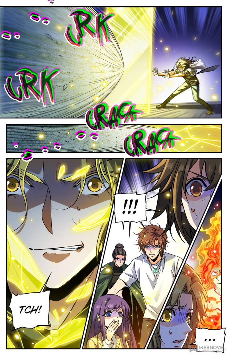 Versatile Mage Chapter 341 page 3 - Chapter 341