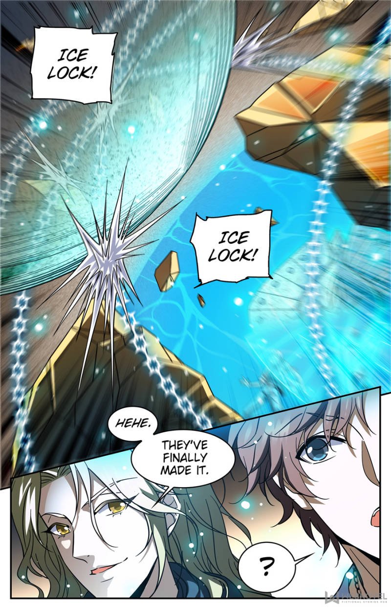 Versatile Mage Chapter 341 page 6 - Chapter 341