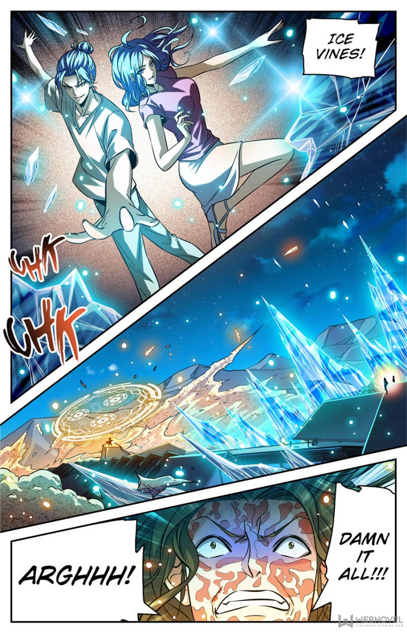 Versatile Mage Chapter 341 page 8 - Chapter 341
