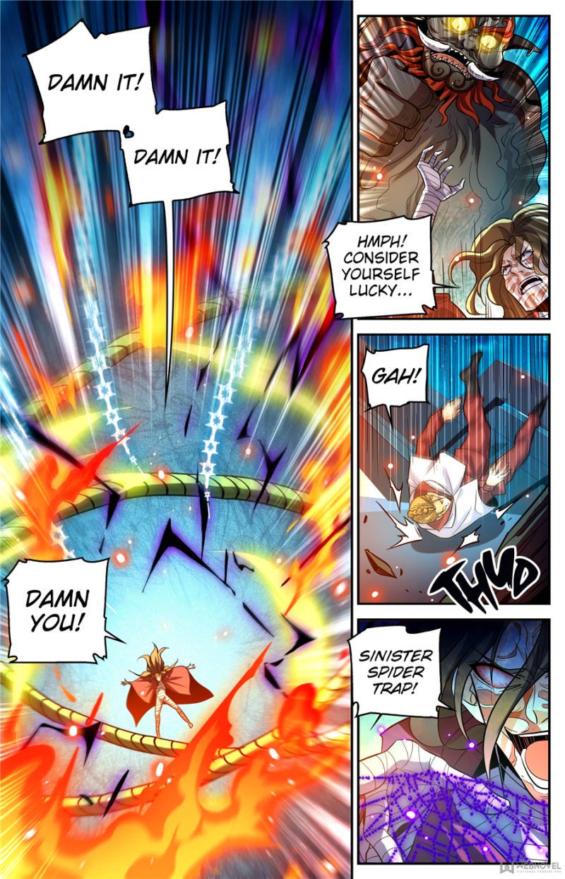 Versatile Mage Chapter 342 page 1 - Chapter 342