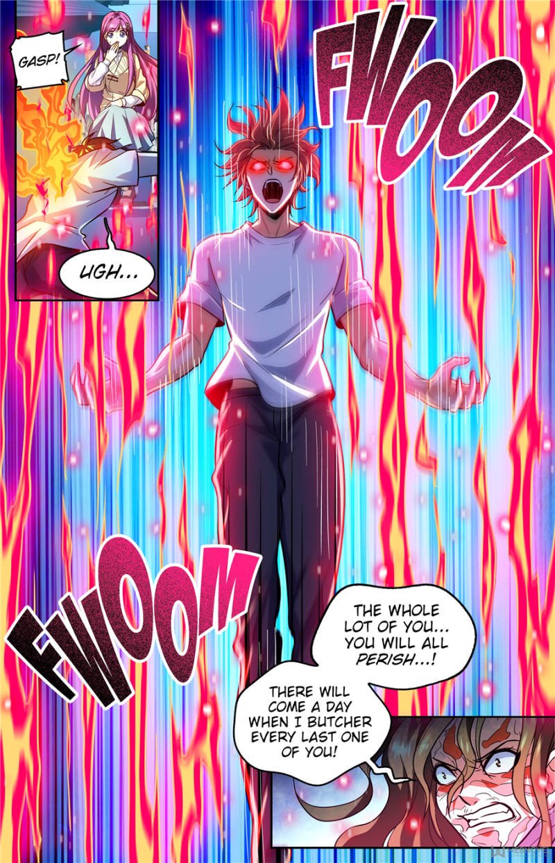 Versatile Mage Chapter 342 page 10 - Chapter 342