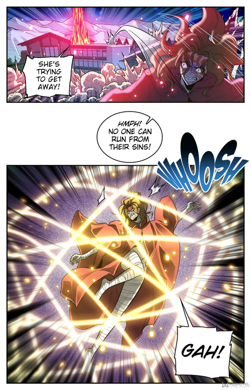 Versatile Mage Chapter 342 page 11 - Chapter 342