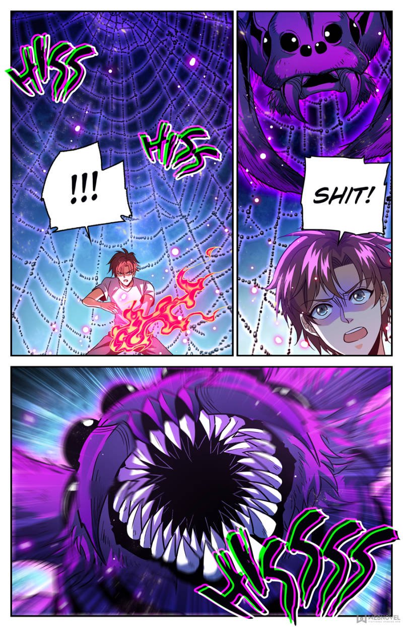 Versatile Mage Chapter 342 page 2 - Chapter 342