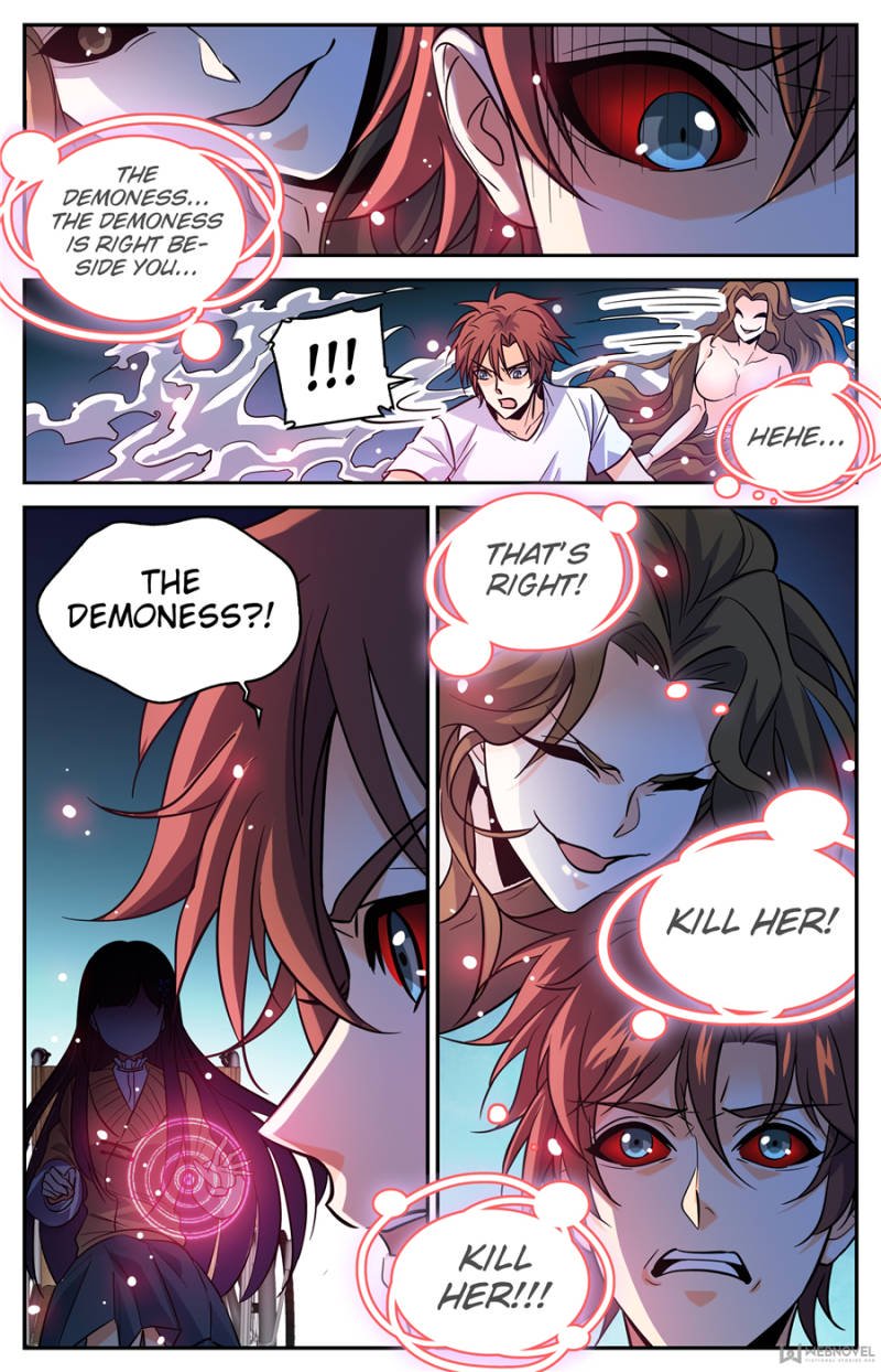 Versatile Mage Chapter 342 page 5 - Chapter 342