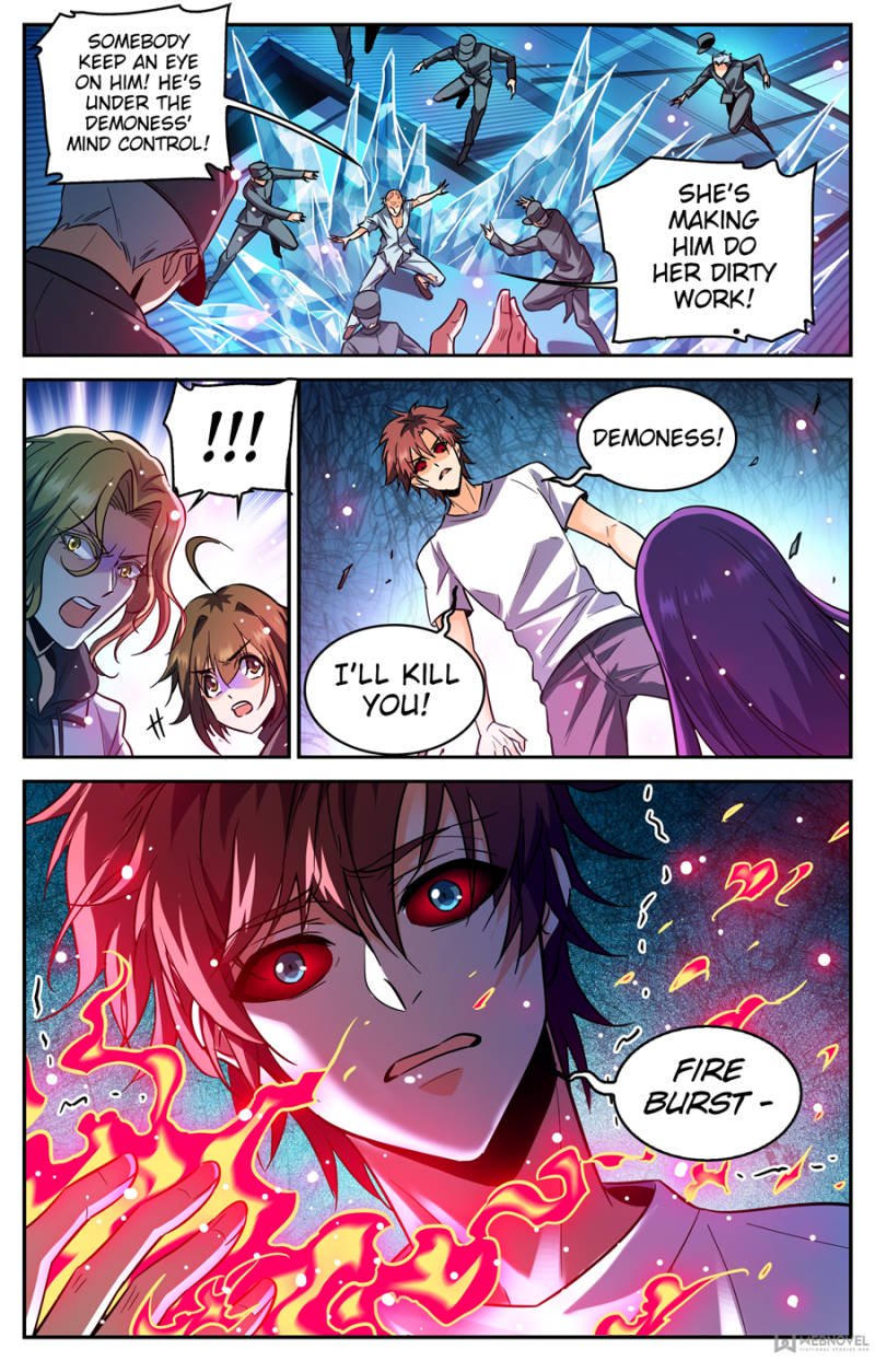 Versatile Mage Chapter 342 page 6 - Chapter 342