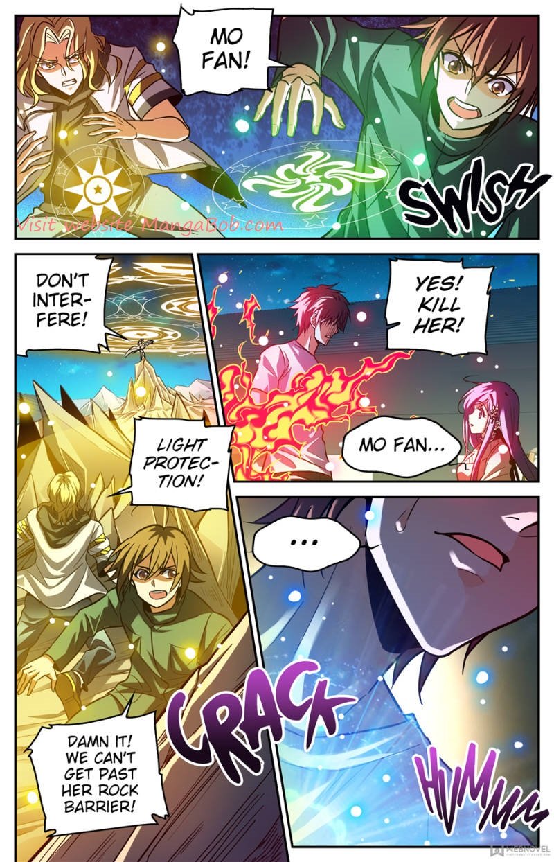 Versatile Mage Chapter 342 page 7 - Chapter 342