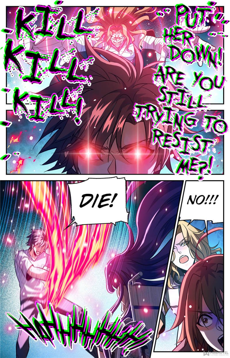 Versatile Mage Chapter 342 page 8 - Chapter 342