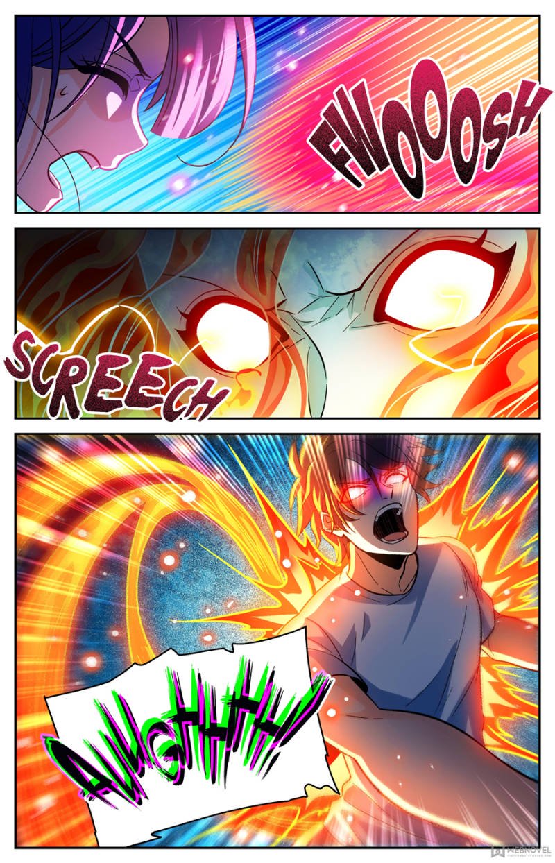 Versatile Mage Chapter 342 page 9 - Chapter 342