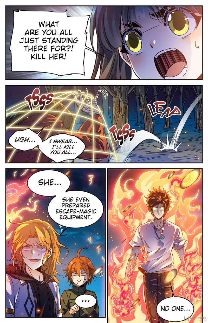 Versatile Mage Chapter 343 page 1 - Chapter 343