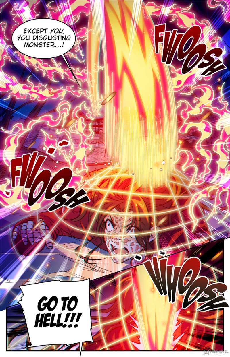 Versatile Mage Chapter 343 page 3 - Chapter 343