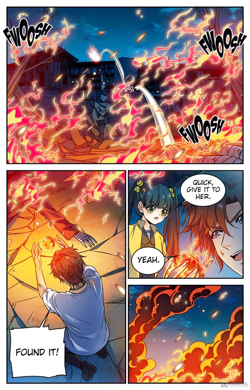 Versatile Mage Chapter 343 page 5 - Chapter 343