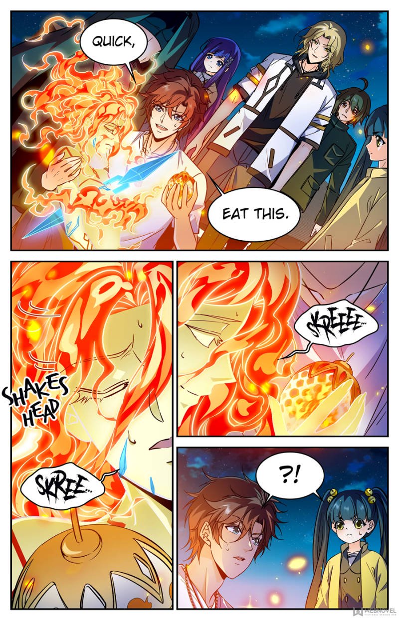 Versatile Mage Chapter 343 page 6 - Chapter 343