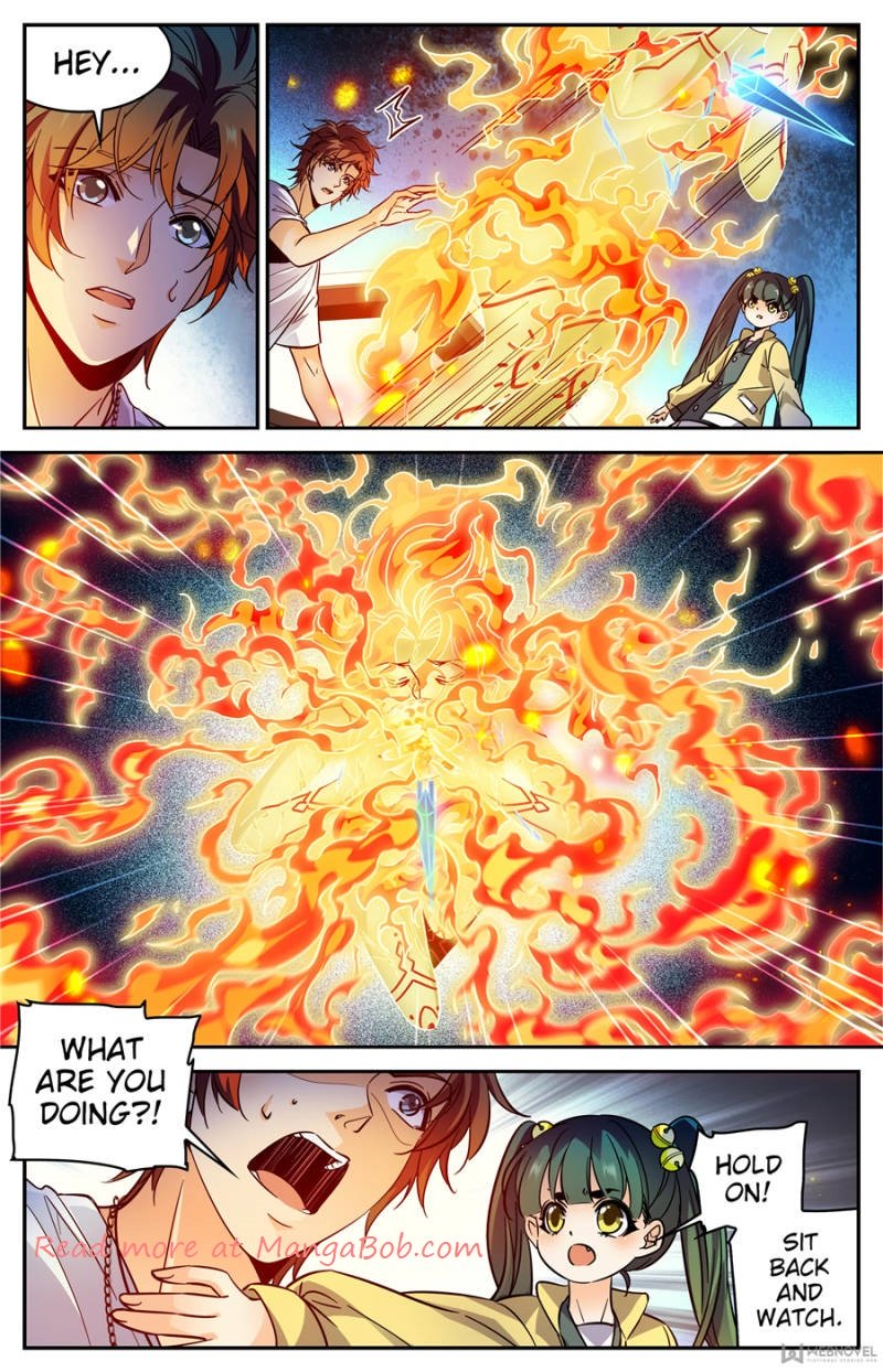 Versatile Mage Chapter 343 page 7 - Chapter 343