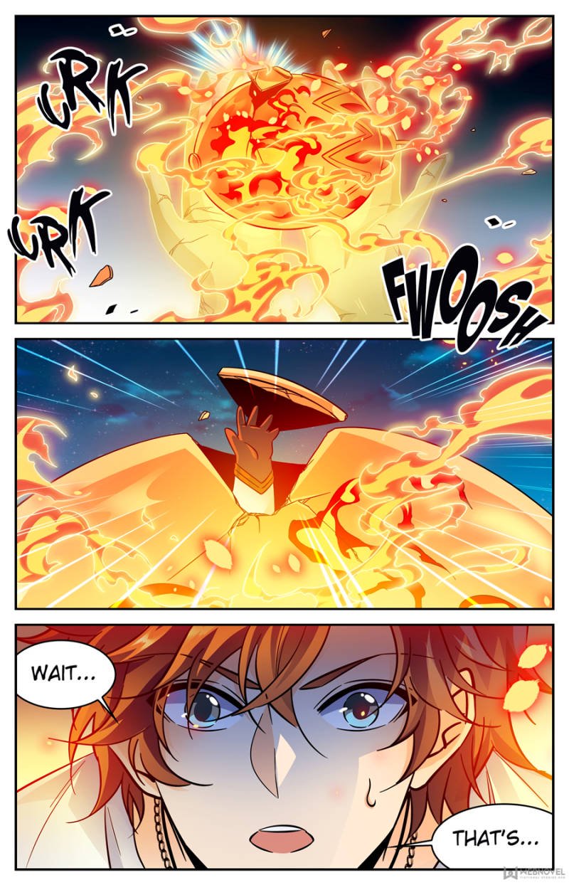 Versatile Mage Chapter 343 page 8 - Chapter 343