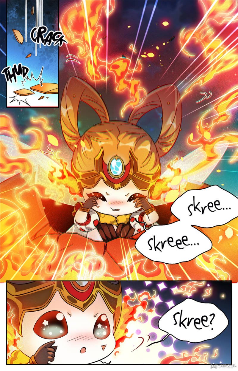 Versatile Mage Chapter 343 page 9 - Chapter 343