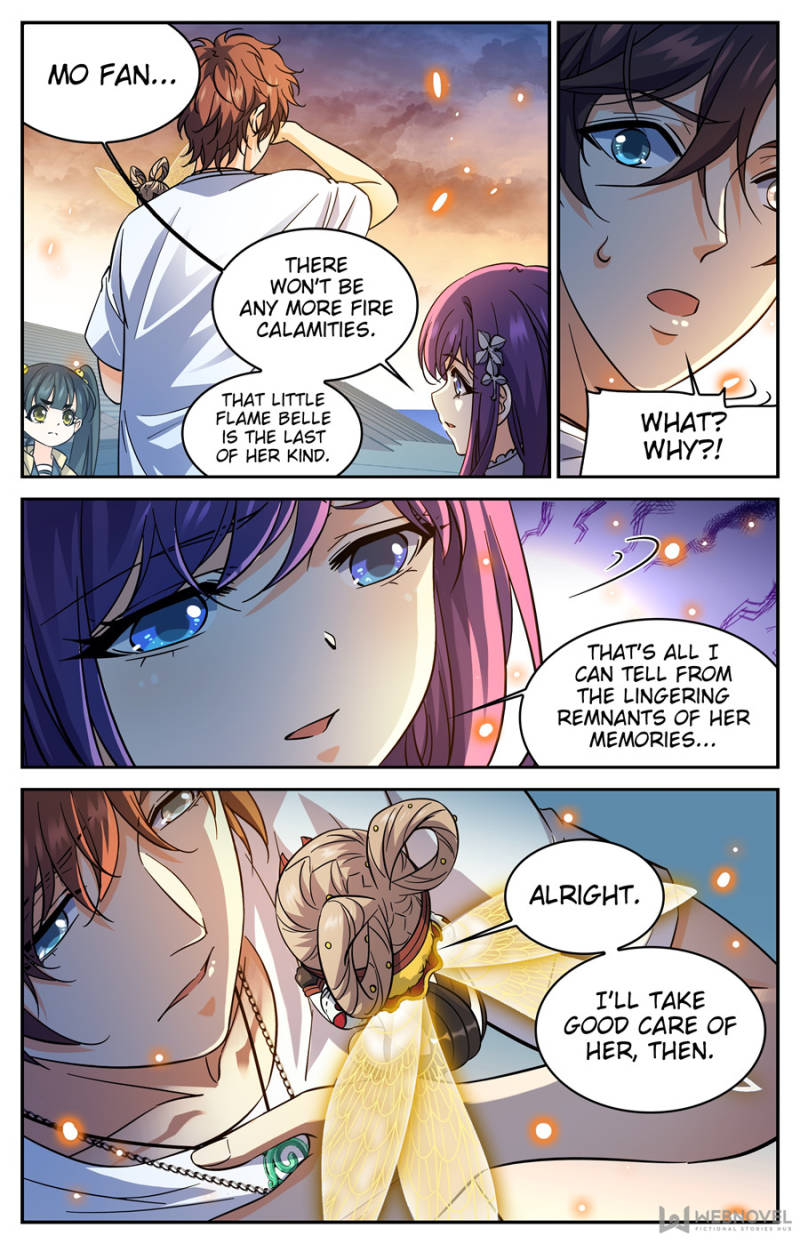 Versatile Mage Chapter 344 page 2 - Chapter 344