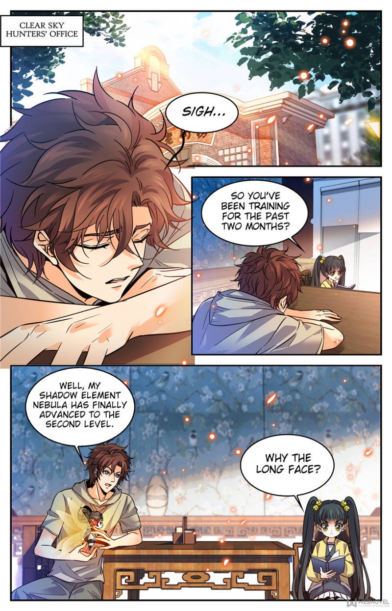 Versatile Mage Chapter 345 page 1 - Chapter 345
