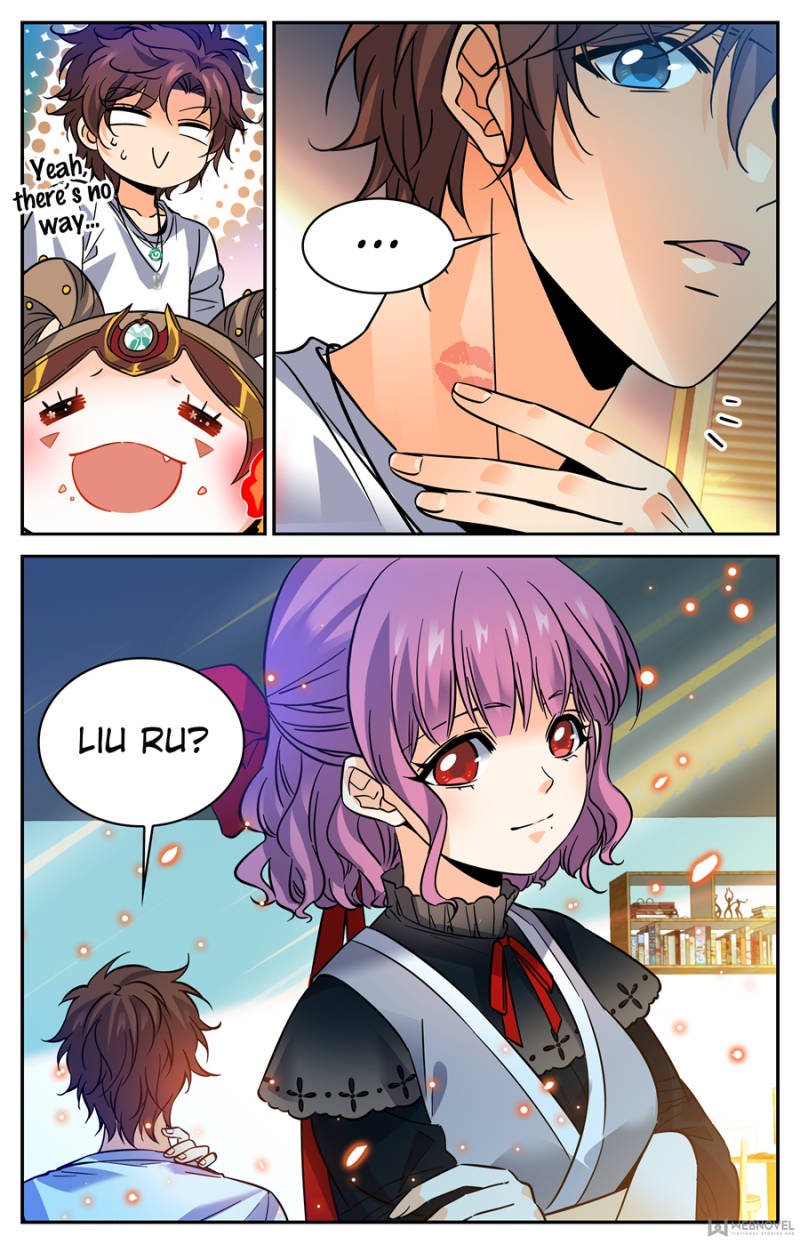 Versatile Mage Chapter 345 page 11 - Chapter 345