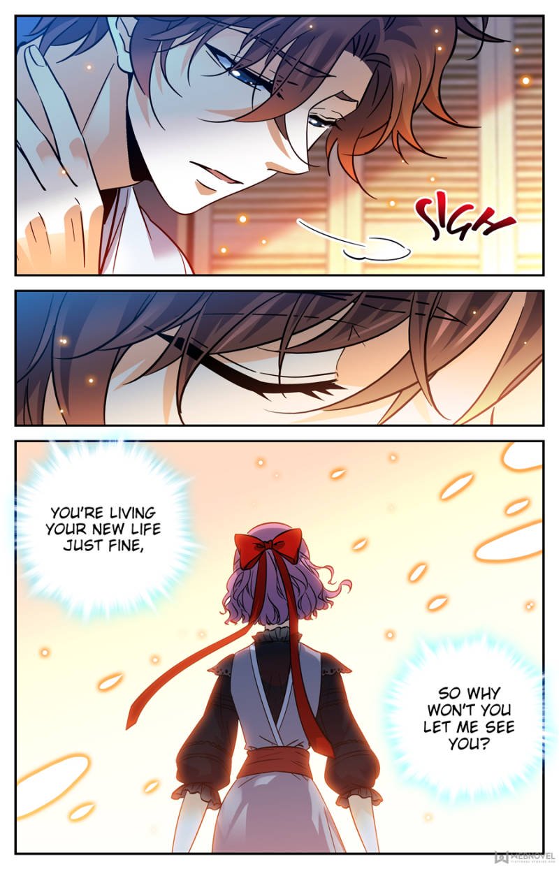 Versatile Mage Chapter 345 page 12 - Chapter 345