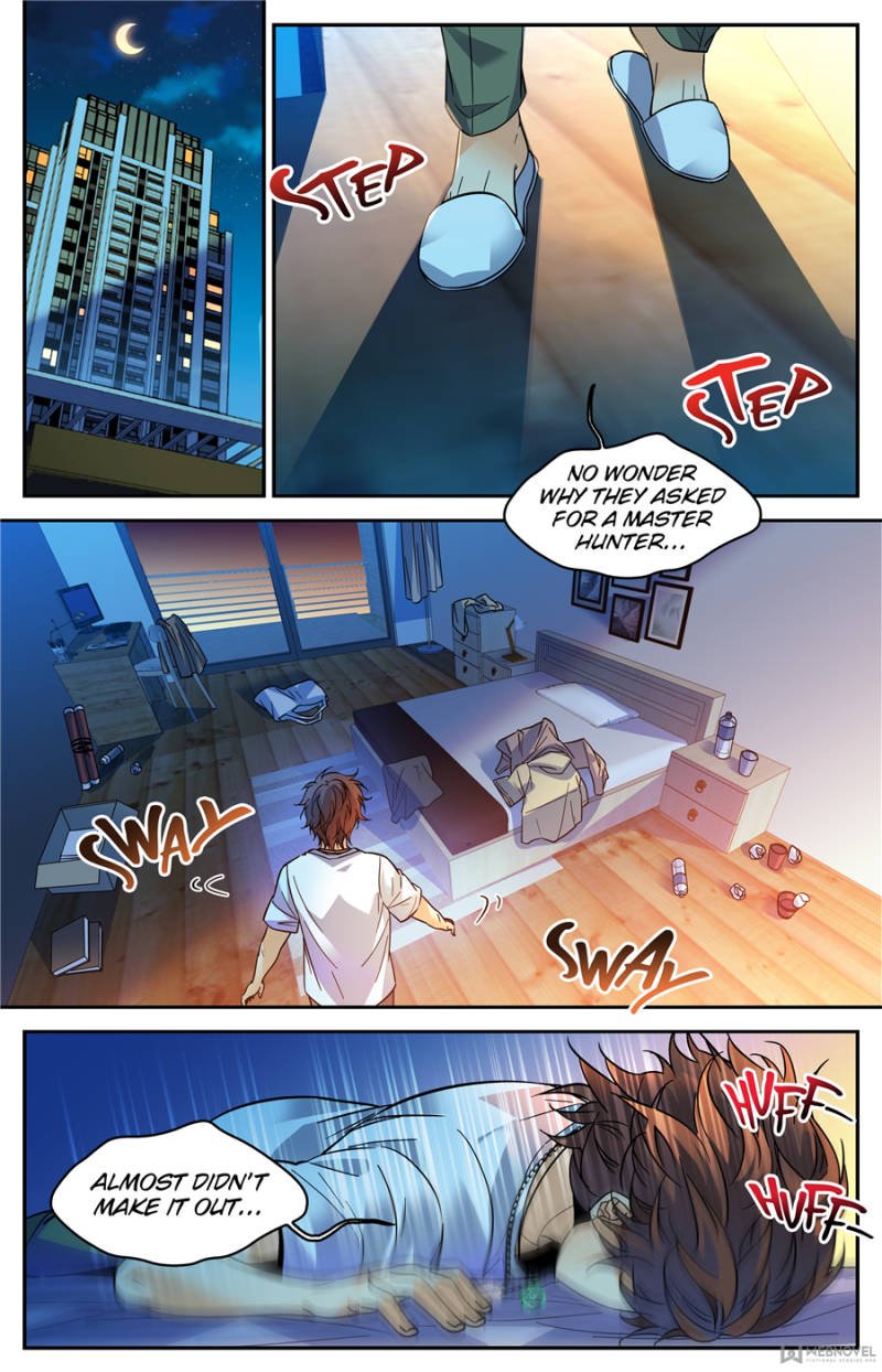 Versatile Mage Chapter 345 page 7 - Chapter 345