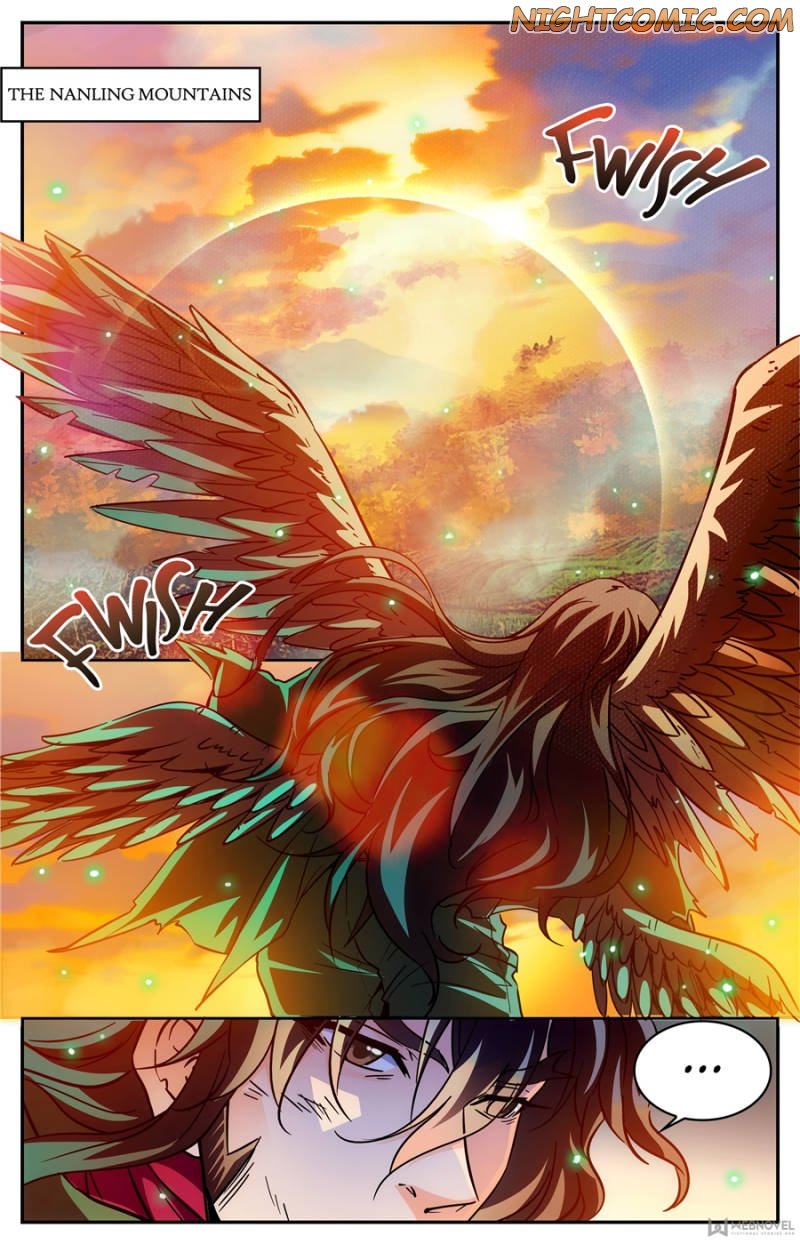 Versatile Mage Chapter 346 page 1 - Chapter 346