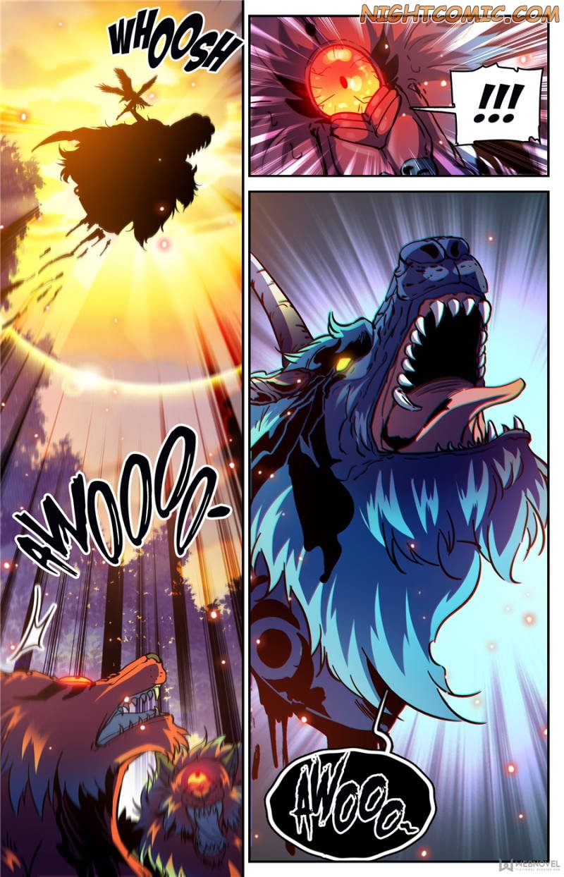 Versatile Mage Chapter 346 page 2 - Chapter 346