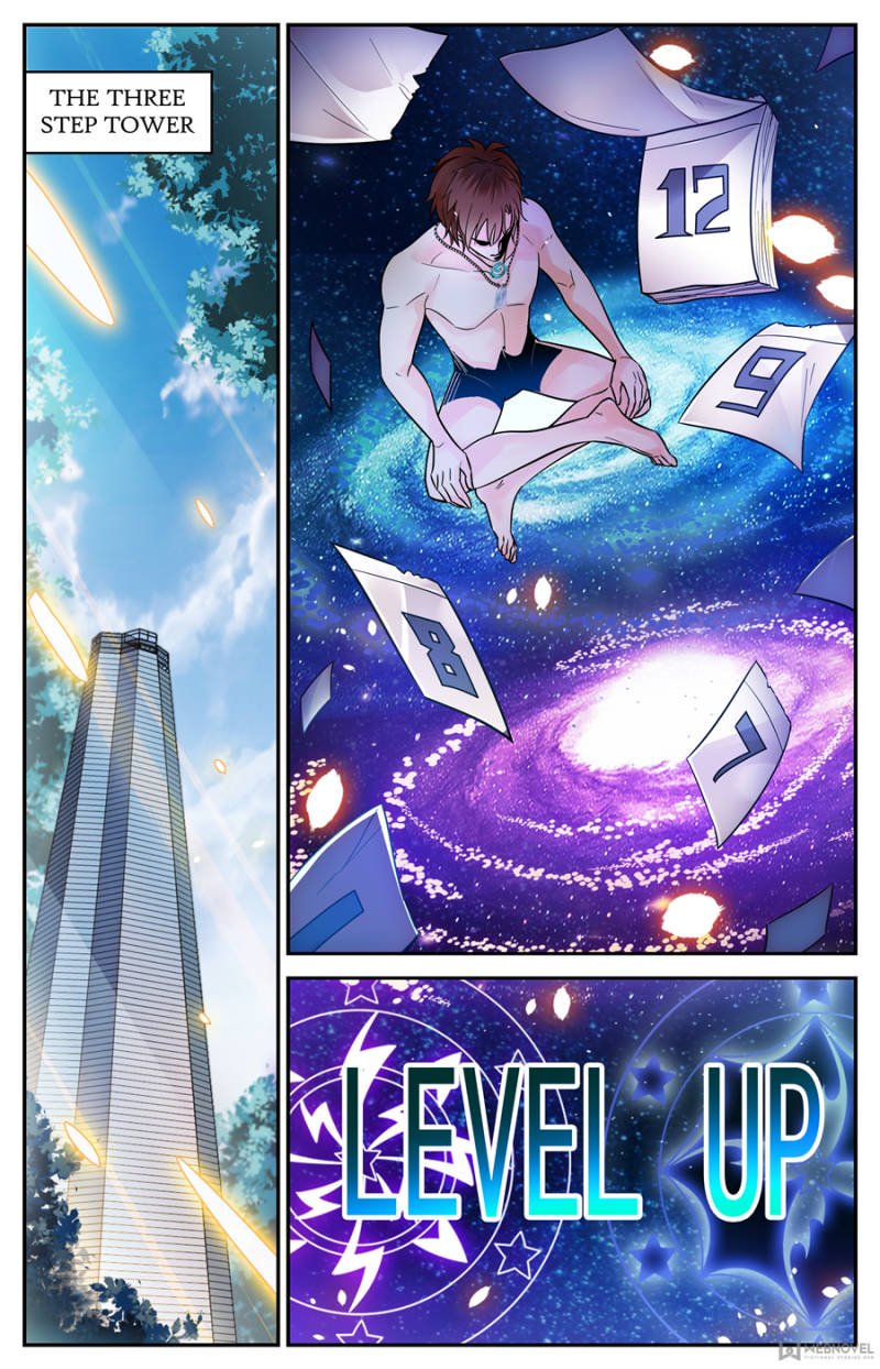 Versatile Mage Chapter 347 page 1 - Chapter 347