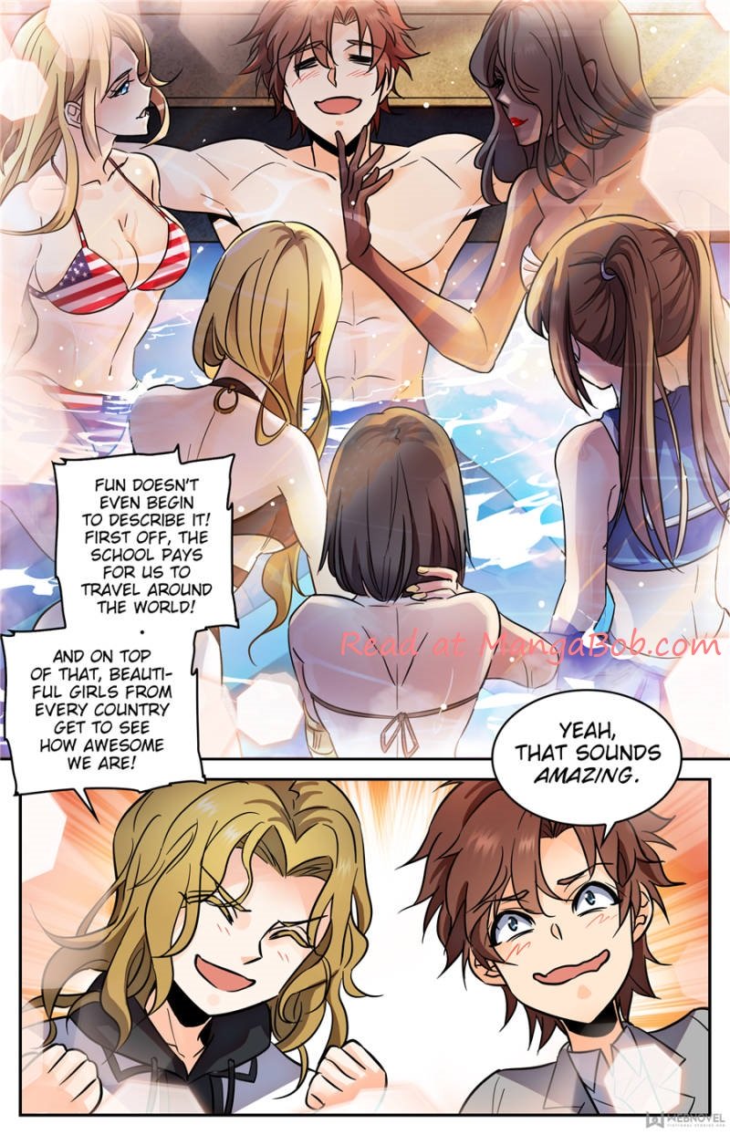 Versatile Mage Chapter 347 page 6 - Chapter 347